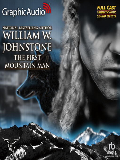 Title details for First Mountain Man by William W. Johnstone - Wait list